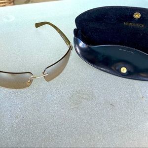 Authentic Versace Sunglasses